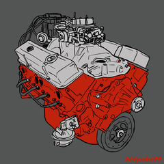 Block and Roll  Design by Twain Forsythe