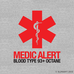 Premium Blood  Design by 