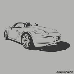 Blow by Blow Grey Design by  Chris Holewski