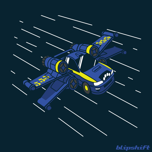 Product Detail Image for Blue Leader 555 III