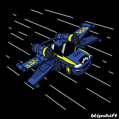 Blue Leader 555 II  Design by Anthony McClinton