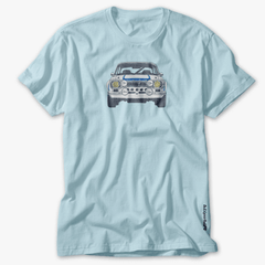 Blue Oval Racer