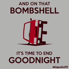 Bombshell II Design by  Davis Kunselman