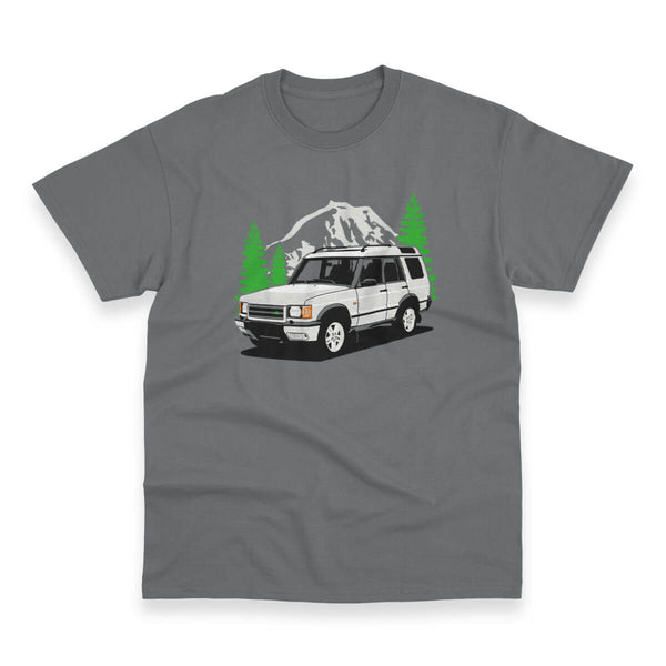 Men's Heavy Duty Tee