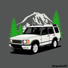 Boogie Overland Design by  Jeremy Lebreton