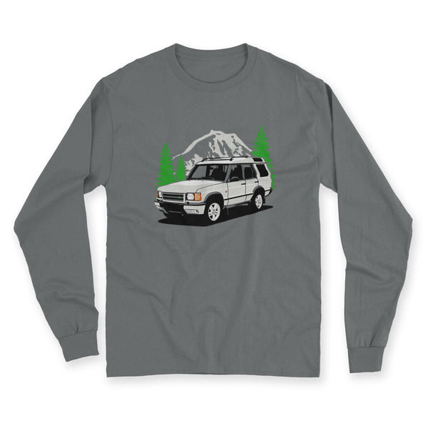 Men's Long Sleeve