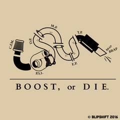 Founding Chargers  Design by Tom Galla