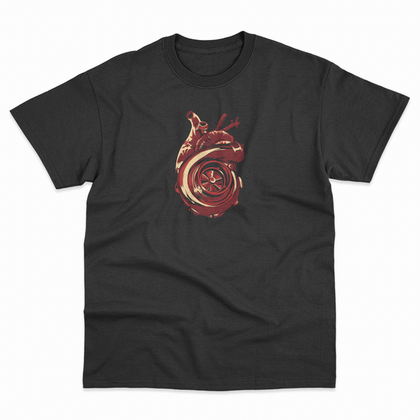 Men's Heavy Duty Tee