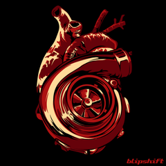 Boosts Per Minute IV Design by  Ar Riza Deli Henri