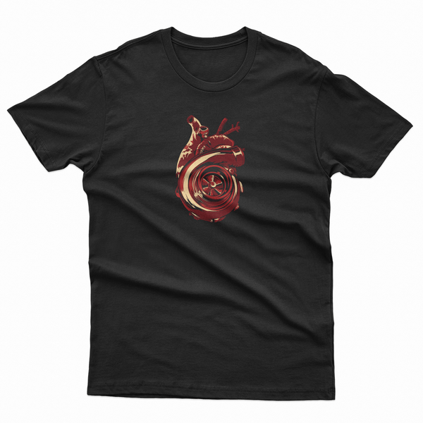 Men's Fitted Tee
