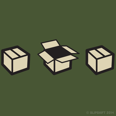 Box Box Box  Design by 