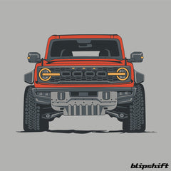 Braptor Design by  AJ Nichol