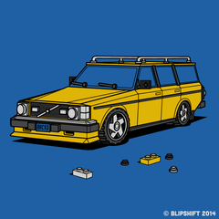 Bricked II  Design by 