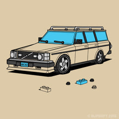 Bricked III  Design by 