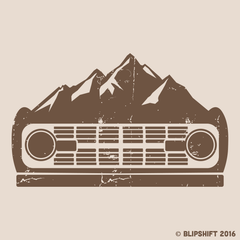 Parts Unknown  Design by Shai Harary