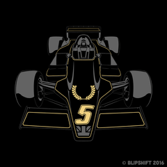 Here's Johnny II  Design by Machina Fanaticus