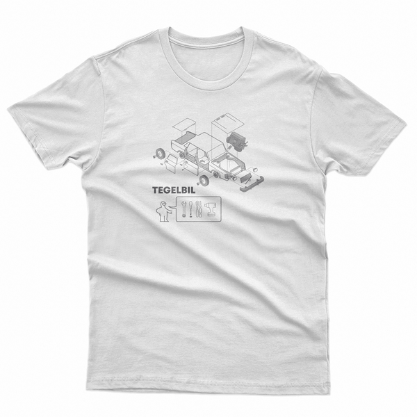 Men's Fitted Tee