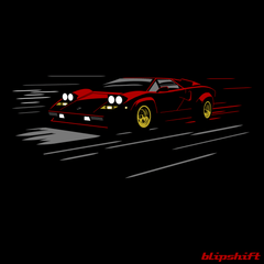 Bull in the Night Design by  David Warmuth