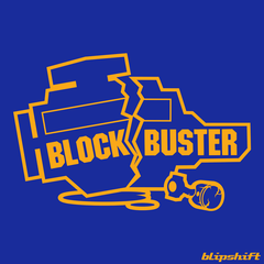 Busted  Design by Scott Bradford