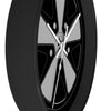 Fuchs Wheel Wall Clock Product Image 2 Thumbnail