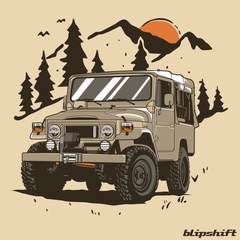 Camp FJ Design by  