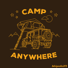 Campy  Design by Twain Forsythe