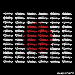 Car Shogunate  Design by Alena Rowe