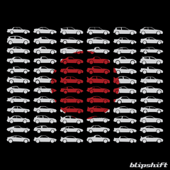 Car Shogunate Design by  Alena Rowe