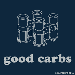 C&C Good Carbs  Design by Matthew McCarthy