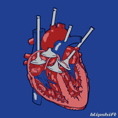 Cardiovalveular VI Design by  team blipshift