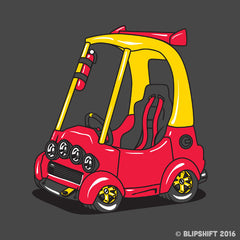 Cartuned  Design by Chad Seip