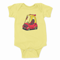 Cartuned Onesie III
