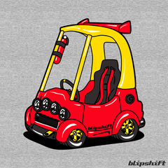 Cartuned Onesie II