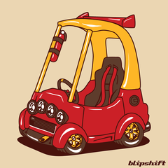 Cartuned IV  Design by Chad Seip