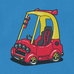Cartuned Kids XI Design by  Chad Seip