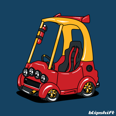 Cartuned V Design by  Chad Seip