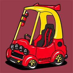 Cartuned Onesie V