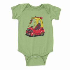 Cartuned Onesie IV