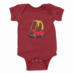 Cartuned Onesie VIII