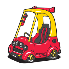Cartuned Onesie