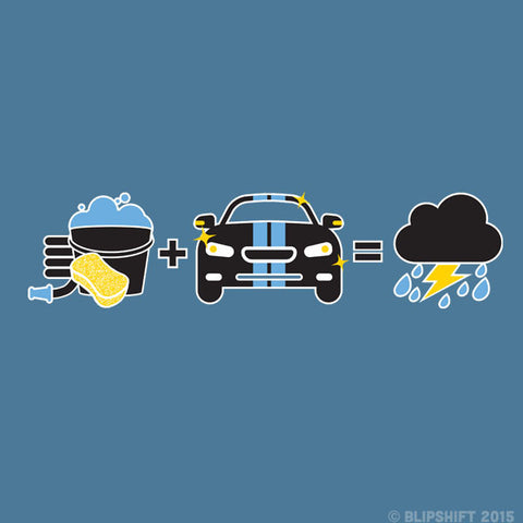 Rain, Rain, Go Away