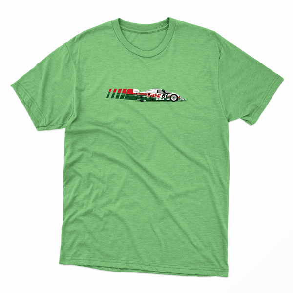 Men's Premium Tri-blend