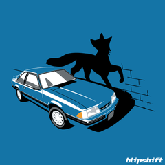 Catch a Fox Design by  Aaron Hillsdon