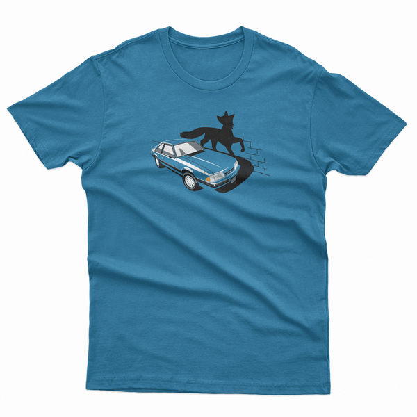 Men's Fitted Tee