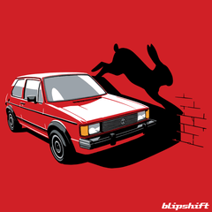 Catch a Rabbit Design by  Aaron Hillsdon