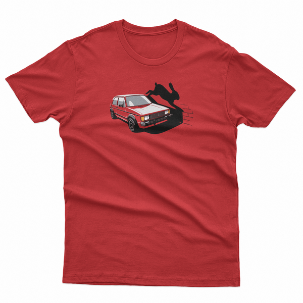 Men's Fitted Tee