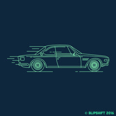 Karmann Chameleon  Design by Leo Gaidukevich