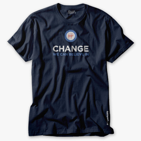 Be the Change II