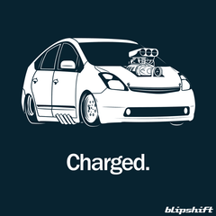 Charged  Design by Ben Van Antwerp