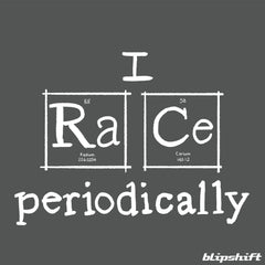 Chemical A-TRACK-tion II Design by  